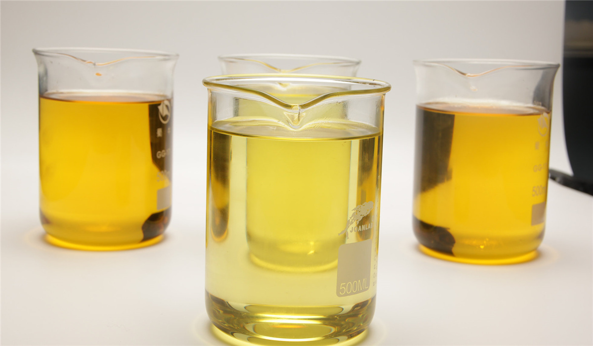 <center>SEMI-FINISHED OILS</center>